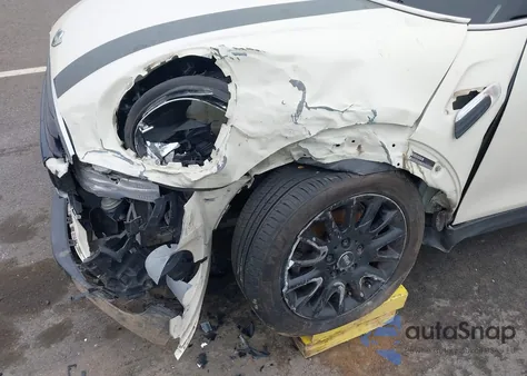 2016 Mini Hardtop Cooper из США, поврежденный, VIN WMWXP5C59G2D13464